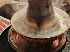 -京炭铜锅涮肉·羊蝎子·羊肉炉(保利·时光里店)