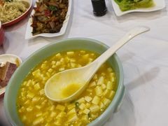 蟹粉豆腐-冶春茶社(太和广场店)