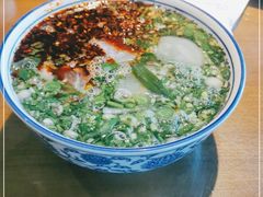 -吾穆勒蓬灰牛肉面·清真(中海河山郡店)