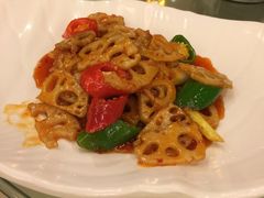 -金城大酒店-中餐厅(汾江中路店)