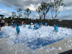 -季高兔窝窝亲子园(上海薰衣草公园店)