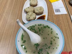 -小杨生煎(白玉兰广场店)