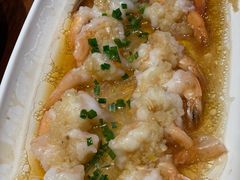 蒜蓉粉丝虾-外婆家(静安大悦城店)