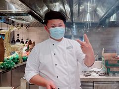 -大理实力希尔顿酒店•香全日制餐厅