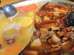 -受气牛肉·重庆耙牛肉(来福士店)