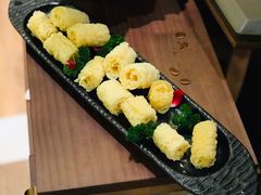 3秒豆皮-捞王锅物料理(上海世茂广场店)