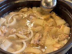 -烹然四季椰子鸡火锅(团结湖总店)