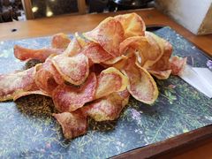 松露红心薯片-饵块食光·云南有机手作饵块