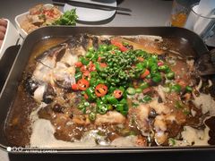 -半天妖|烤鱼·冒烤鸭(汉中吾悦广场店)