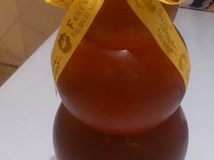 熬制酸梅汤-自贡盐帮菜·玩辣餐厅(樱花园西街店)