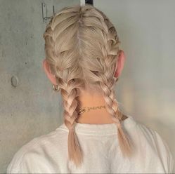 -Rise Hair上升造型