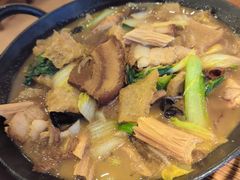 老洛阳烩菜-老雒阳面馆·水席·洛阳菜(王城路店)