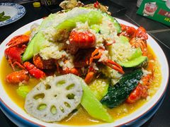 -京悦南门涮羊肉·羊蝎子火锅(田林路店)