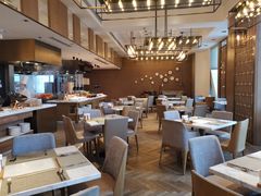 大堂-都会尚膳·海鲜自助餐厅(重庆万豪酒店)