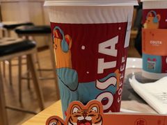 -COSTA COFFEE(恒基名人购物中心店)