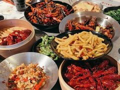 -一棠龙虾•王牌虾球(恒隆广场店)