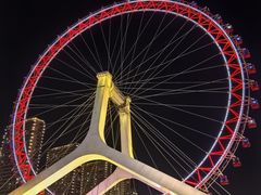 -天津之眼摩天轮