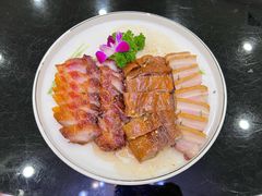 烧味三拼-庭苑美食中心·陈皮烧鹅·海鲜(台山店)