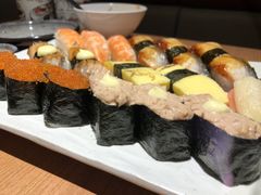 -万岁寿司(天河领展店)