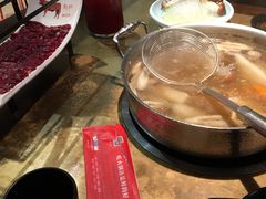 -左庭右院鲜牛肉火锅(新梅广场店)