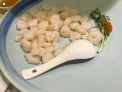 手剥水晶虾仁-尚一汤 广东炖汤(金桥国际店)