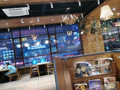 大堂-劳顶笨咖啡(益华广场店)