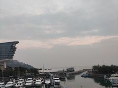 -大梅沙游艇度假酒店