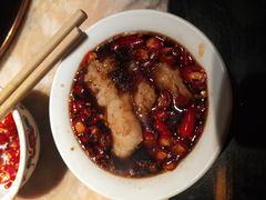 -清真·老门框爆肚涮肉·中华老字号(丰管路店)