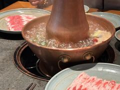 -老墙根涮肉(王四营店)