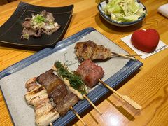 -晶吉·居酒屋·烧鸟·海胆(民主广场店)