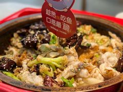 -大丰收脆鱼(浦西万达店)
