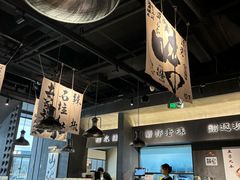 -张翻越·川渝冒菜·武汉黑鸭煲(城北万象城店)