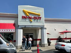 -In-N-Out Burger(LAX)