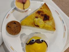 -汇泉王朝大饭店-旋转餐厅(南海路店)
