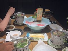 -百草滩羊清水涮羊肉(长城路店)