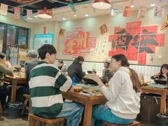 -黔有有贵州酸汤夺夺粉火锅(五味十字店)