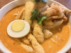 新加坡鸡肉叻沙米粉-绿柠食堂(北外滩店)