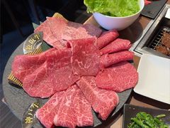 -俺的焼肉(銀座9丁目店)