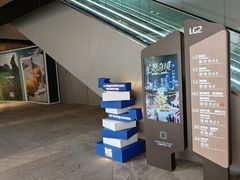 -虹桥世界中心-东北停车场