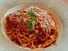 经典肉酱意面-villaa·别墅·融合菜西餐厅