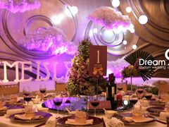 Dream9婚礼公馆-上海波特曼丽思卡尔顿酒店