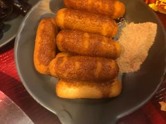 红糖糍粑-谭鸭血老火锅(庆云店)