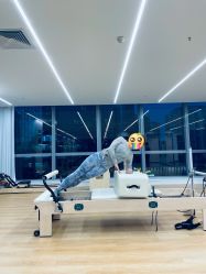 -AN普拉提女子健身工作室