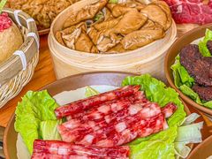 -黔三一夺夺粉酸汤火锅(百信店)