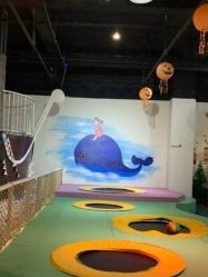 -塔塔王国·主题儿童游乐园(奥城商业广场店)