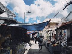 -大澳渔村及棚屋