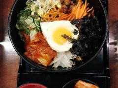 -米屋石锅拌饭(师大店)