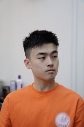 -理昂男士理发店 Barber shop