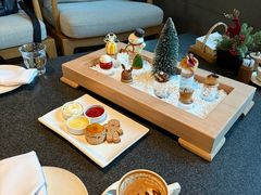 圣诞下午茶-养云安缦吧THE BAR