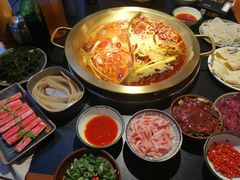 -王婆乔鲜鱼自助火锅(蜀汉路店)